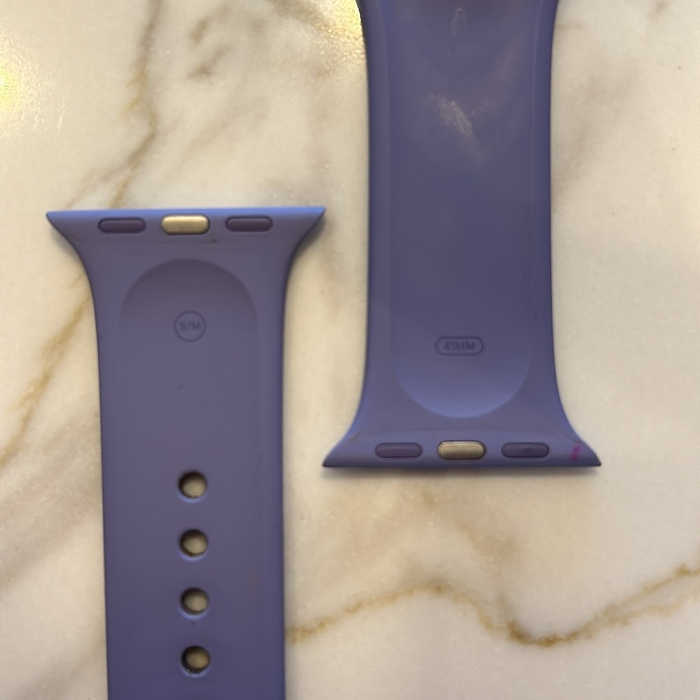 Apple Brand s/m Watch Bands - Picture 3 of 6